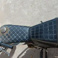 هوندا بی کلاچ|موتورسیکلت|اشکذر, |دیوار