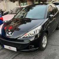 اجاره ۲۰۷ اتومات/رنت/اجاره خودرو