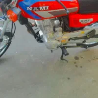 موتور هندا 125 نامی|موتورسیکلت|تهران, نیروی هوایی (پیروزی)|دیوار