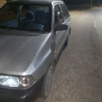 پراید‌‌خونگی‌۸۸‌دوگانه فابریک ‌شاسی‌پلم‌مهریز