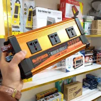 اینورتر مبدل ۲۲۰ ولت نئو پاور ۴ پاور ۵۰۰۰