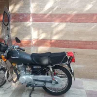 هوندا ۱۲۵ رایکا مدل ۸۹