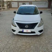 نیسان سانی مدل 2015 سفارش خلیج . خانگی