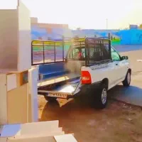 وانت پراید باربری