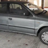 سمند XU7 مدل ۸۵ دوررنگ|خودرو سواری و وانت|تهران, مینای جنوبی|دیوار