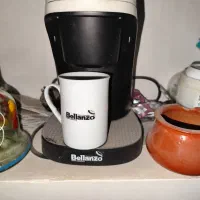 قهوه ساز خودکار سالم