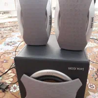 اسپیکر و باند در حد نو