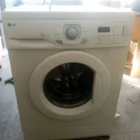 لباسشویی ال جی 7کیلویی سالم