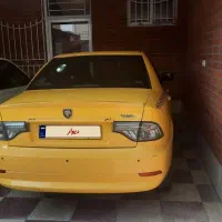 تاکسی سمند سورن پلاس|خودرو سواری و وانت|اصفهان, بهارستان|دیوار