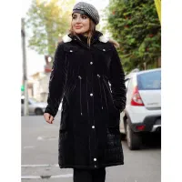 پالتو زنانه سیلیکونی