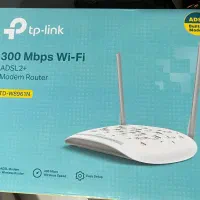 مودم +tp link adsl2
