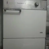 ماشین ظرف شوری بسار سالم ب شرط روشن تحویل دادمیشد