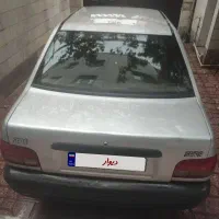 پراید مدل 87|خودرو سواری و وانت|پاکدشت, پاکدشت (مامازند)|دیوار