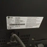 تلویزیون مانیتور ۲۶ اینچ LG اصلی گیمینگ|تلویزیون و پروژکتور|مشهد, سناباد|دیوار