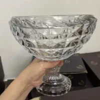 سرویس پذیرایی کریستال 12نفره نو نو