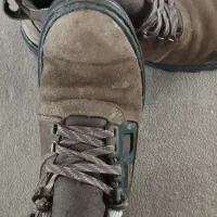 نیم بوت خارجی سایز۴۳|کیف، کفش، کمربند|اراک, |دیوار