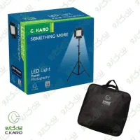 نور ثابت LED مناسب تولید محتوا