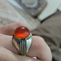 انگشترعقیق یمنی