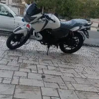 اپاچی ۱۸۰ مدل ۹۲|موتورسیکلت|مشهد, اروند|دیوار