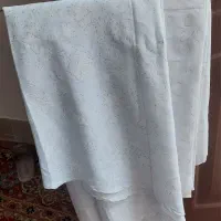 ۲ قواره چادر سفید نو|لباس|کرمانشاه, |دیوار