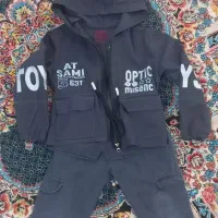 کاپشن، سویشرت بچگانه|کفش و لباس بچه|یزد, |دیوار