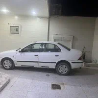 سمند LS  مدل ۹۰