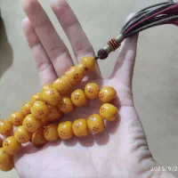 تسبیح سندلوس آلمانی کهنه