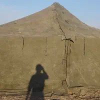 چادر اصل دو لایه