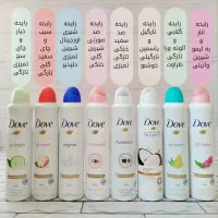 اسپری/بانوان/بهداشتی/ضدتعریق/خوشبو کننده داو UK|آرایشی، بهداشتی، درمانی|سیرجان, |دیوار