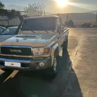 تویوتا سری ۷۰