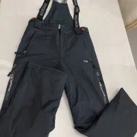 شلوار اسکی سالمون اصل نو