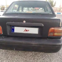 پرایدمدل۸۳دوگانه|خودرو سواری و وانت|بروجن, |دیوار