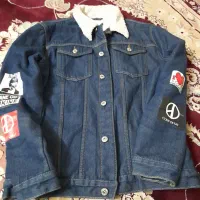 فروش پالتو و کاپشن چرم و سویشرت جنس خوب در حد نو|لباس|مشهد, کلاهدوز|دیوار