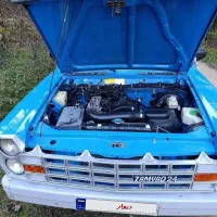 نیسان تناز پایین دوگانه کارخانه|خودرو سواری و وانت|ساری, |دیوار