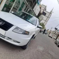 سمند سورن مدل ۹۰