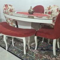 میزناهار خوری و استند