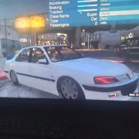 جی تی ای وی فارسی ماشین ایرانی ps4 کپیخور