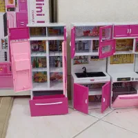 وسایل آشپزخانه چهار تیکه نو...|اسباب‌‌بازی|تهران, هفده شهریور|دیوار