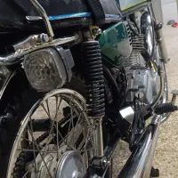 موتور ۱۲۵مدل ۸۵مدارک کامل