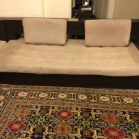 مبل L هفت نفره|مبلمان خانگی و میز عسلی|تهران, شمس‌آباد|دیوار