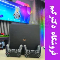 پی اس ۴ پرو - Ps4 Pro - پلی استیشن 4 پرو