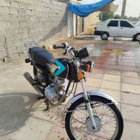 موتور پارکینگی نمس پولی روغنی مدل۹۱|موتورسیکلت|بندر ماهشهر, |دیوار