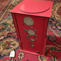 آباژور رومیزی|چراغ خواب و آباژور|شیراز, نیستان|دیوار