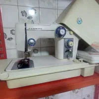 چرخ خیاطی ژانومه 801 ژاپن اصل