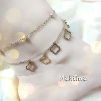 پابند های فوق العاده جذاب و رنگ ثابت