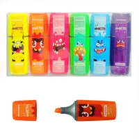 علامتزن مینی بسته ۶ تایی