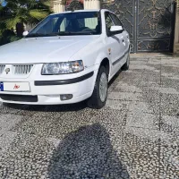 سواری سمند ال ایکسمدل 95