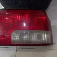 چراغ خطر پراید سمت راست (شاگرد)