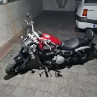 بندا بی دی ۱۴۰۰ قرمز