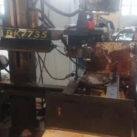 فرز cnc ماتسورا و وایرکات چینی 7735